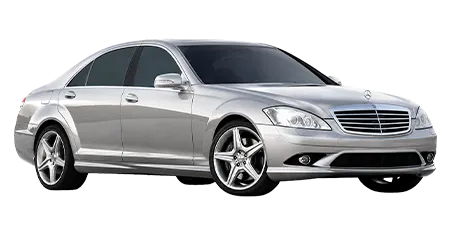 Mercedes Benz S600